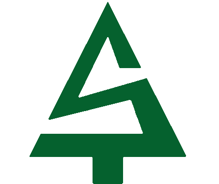Hiiesalu palkmajad logo